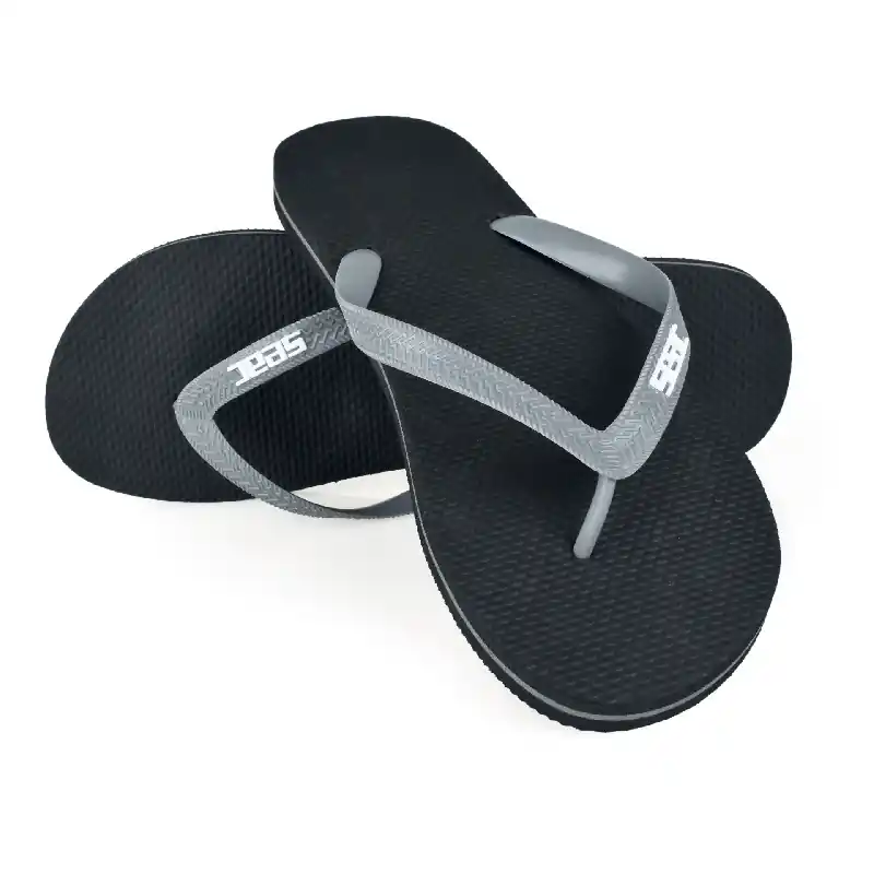 Versand Am Gleichen Tag Seac Ohau Flip-Flop Schwarz/Grau