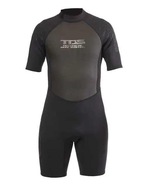 TDS Shorty – Kurzer Neoprenanzug Aktuell